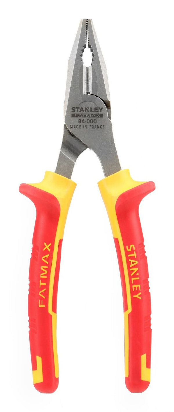 Stanley FATMAX VDE Combination Pliers