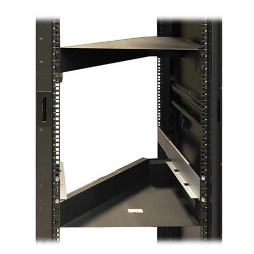 Tripp Lite SRSWITCHDUCT SmartRack Side Airflow Ducting Kit for Network Switches - image 2