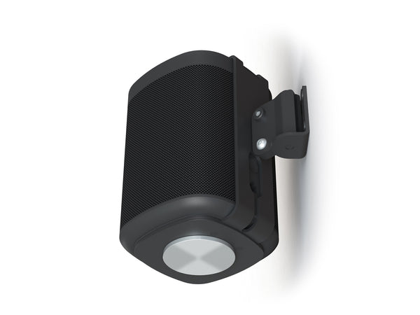 Multibrackets M Sonos S1/P1 Wall Mount Flex - Single Black
