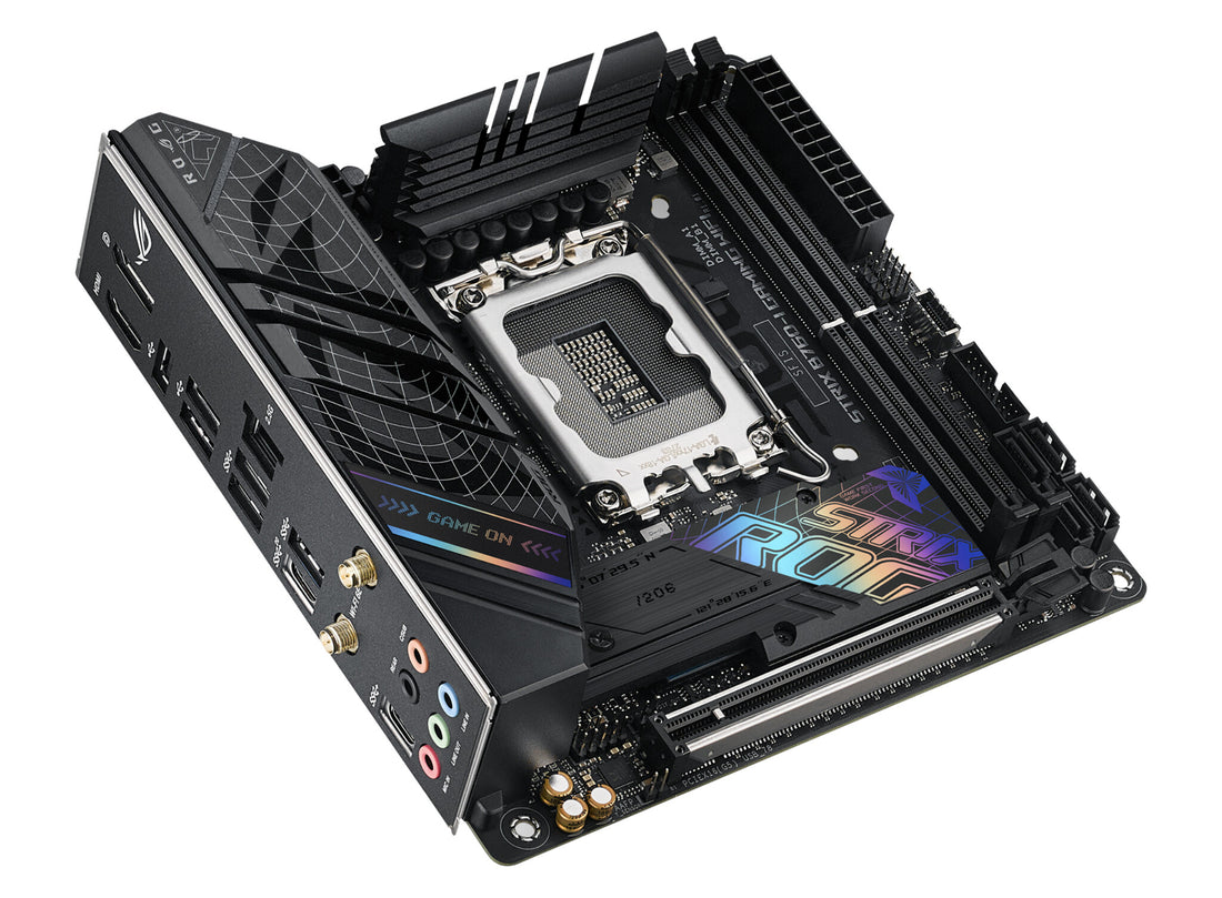 ASUS ROG STRIX B760-I GAMING WIFI Intel B760 LGA 1700 mini ITX - image 5