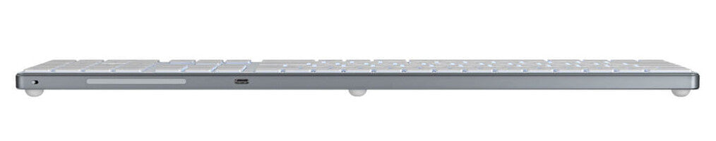 Targus HS2310UK keyboard Home/Office Bluetooth QWERTY UK English Grey - image 12