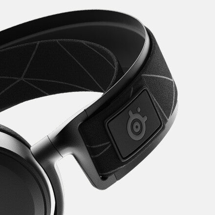 Steelseries Arctis 7 Headset Wired & Wireless Head-band Gaming Black