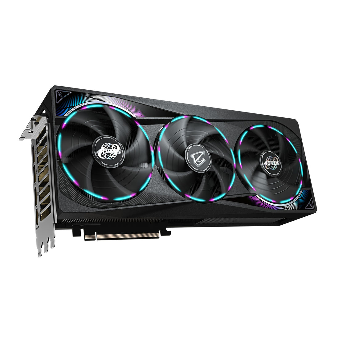 GIGABYTE AORUS GeForce RTX 5070 MASTER 12G Graphics Card - image 3