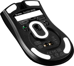MSI CLUTCH GM31 LIGHTWEIGHT WIRELESS mouse Gaming Right-hand RF Wireless Optical 12000 DPI