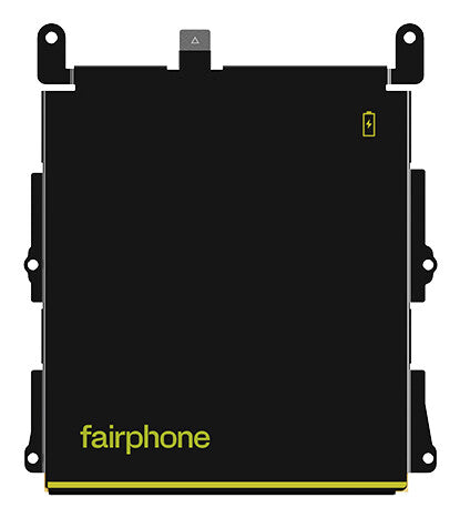 Fairphone Gen. 6 Replacement Battery (F6BATT-1ZW-WW1)