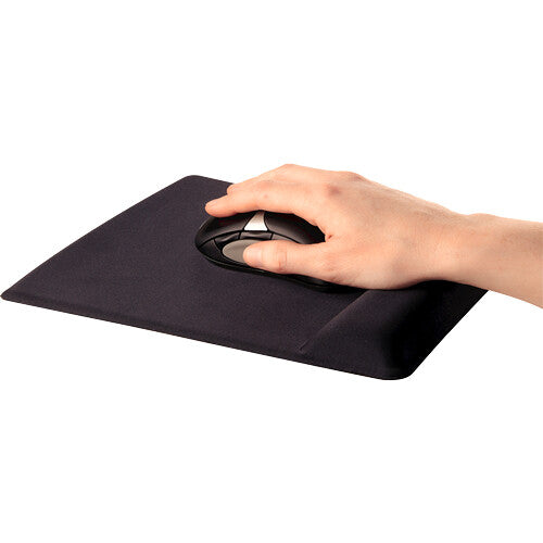 Fellowes Mouse Mat Wrist Support - Health-V Mouse Pad with Antibacterial Protection - Ergonomic Mouse Mat for - image 8