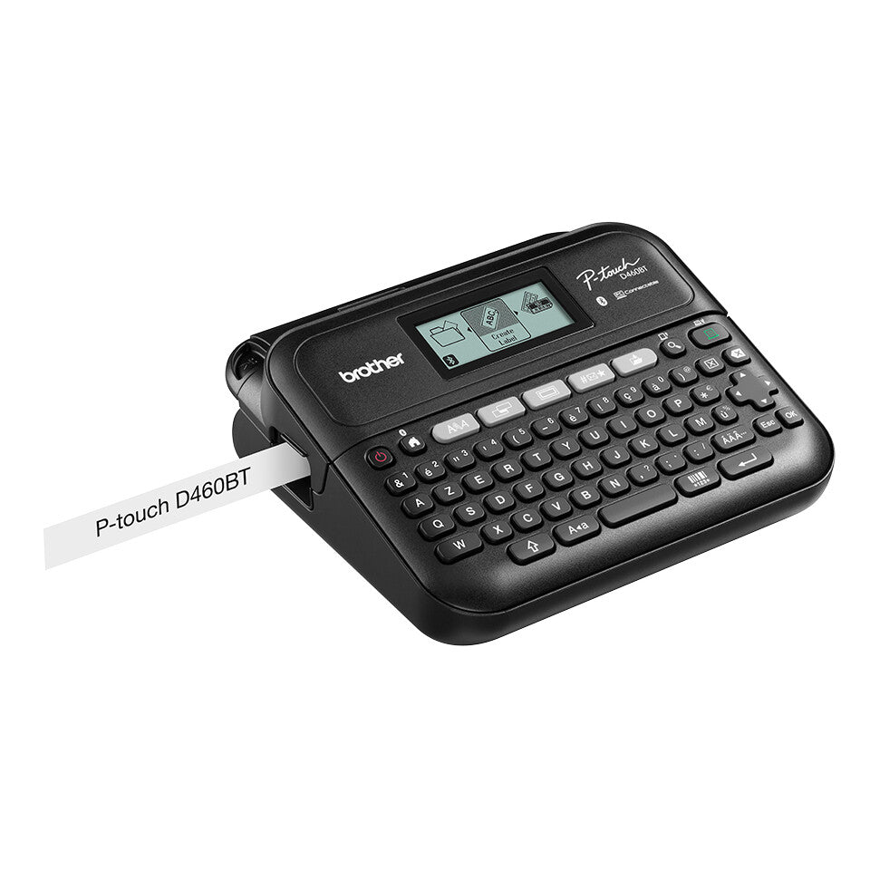 Brother PT-D460BTVP label printer Thermal transfer 180 x 180 DPI 30 mm/sec Wired & Wireless TZe Bluetooth - image 6