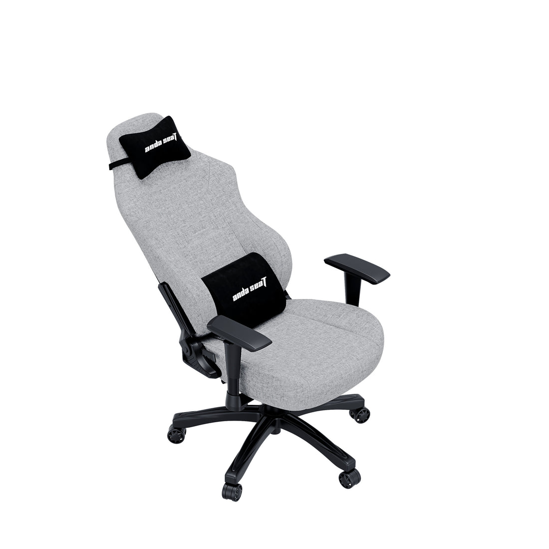 Anda Seat Luna Large Gaming Chair - Grey - image 10