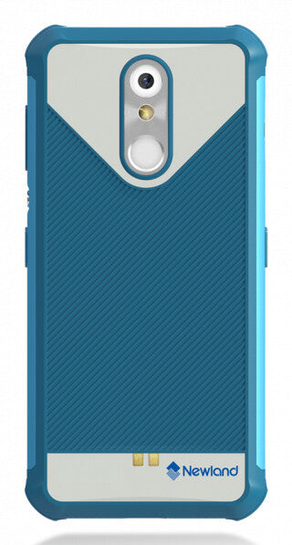 Newland M10 handheld mobile computer 14.5 cm (5.7") 1440 x 720 pixels Touchscreen 231 g Black