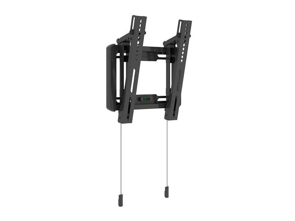 Multibrackets M Universal Wallmount Tilt Small Black