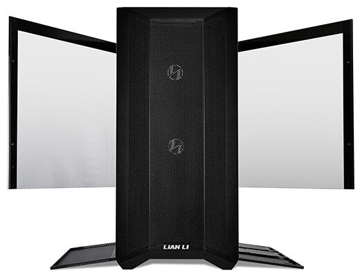 Lian Li Lancool II Mesh Performance Midi Tower Black