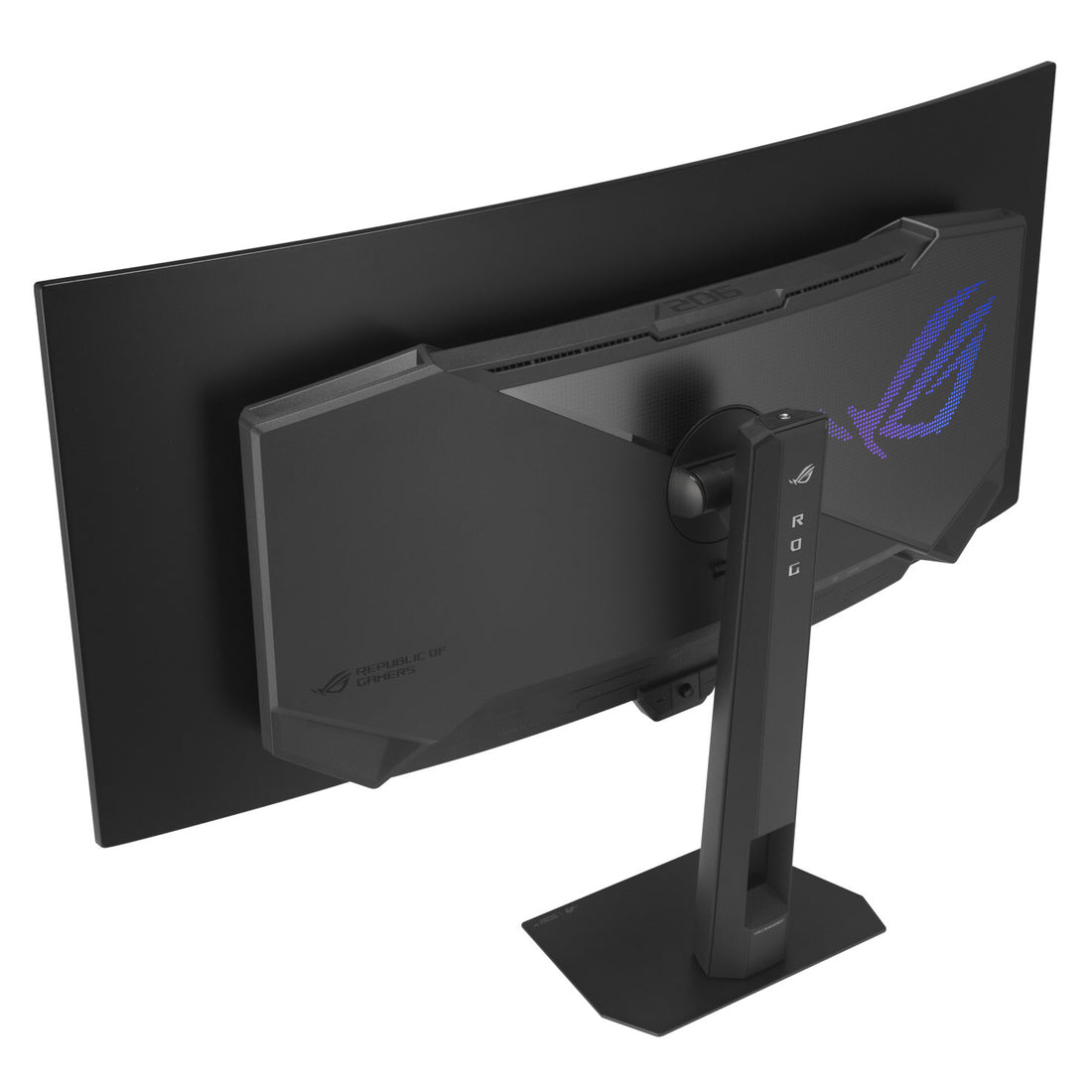ASUS ROG Strix OLED XG34WCDMTG computer monitor 34" 3440 x 1440 pixels UltraWide Quad HD QD-OLED Black - image 9
