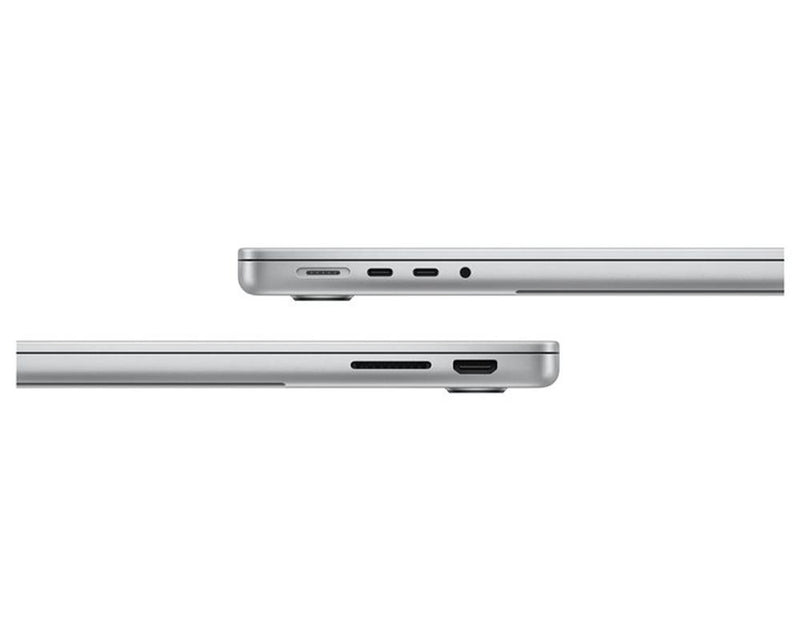 MacBook Pro 14" M3 8GB, RAM, 512GB SSD - Silver (MR7J3B/A)