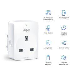 TP-Link Tapo Mini Smart Wi-Fi Socket