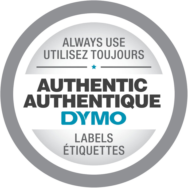 DYMO LW Value Pack - Large Address Labels - 36 x 89 mm - 12 Rolls - 2093093