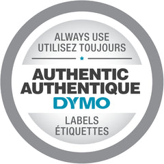 DYMO LW Value Pack - Large Address Labels - 36 x 89 mm - 12 Rolls - 2093093