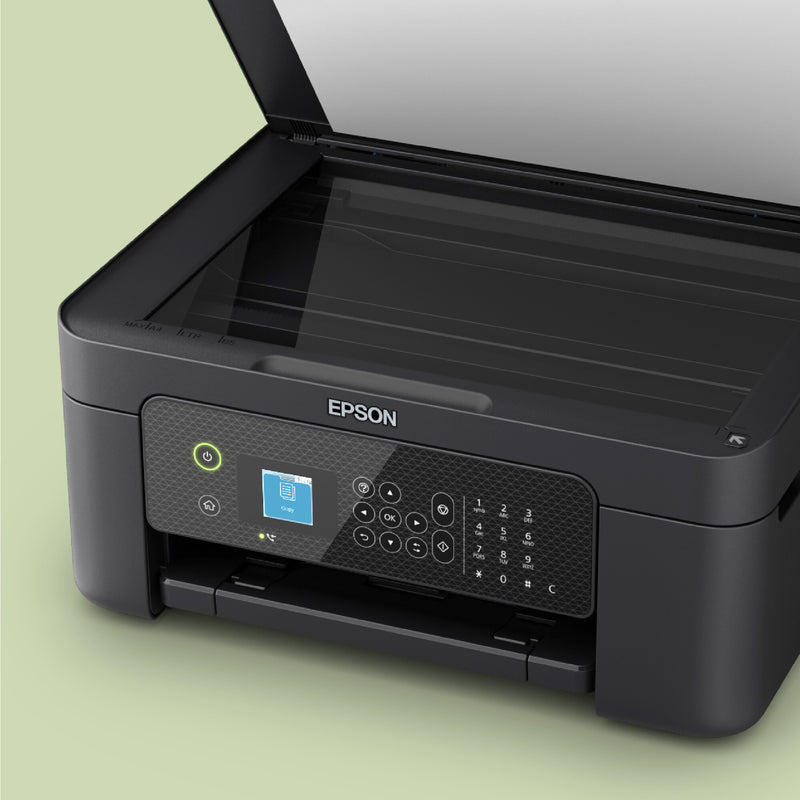 Epson WorkForce WF-2910DWF A4 Colour Multifunction Inkjet Printer