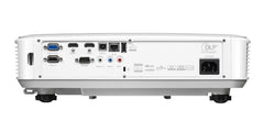 Optoma ZU500USTe Ultra short throw projector 5000 ANSI lumens DLP WUXGA (1920x1200) 3D White