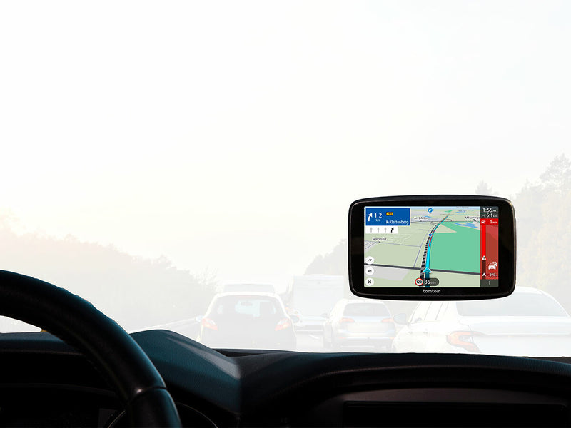 TomTom GO Navigator 7" Sat Nav (2nd Generation) - (Grade A1, Customer Return)