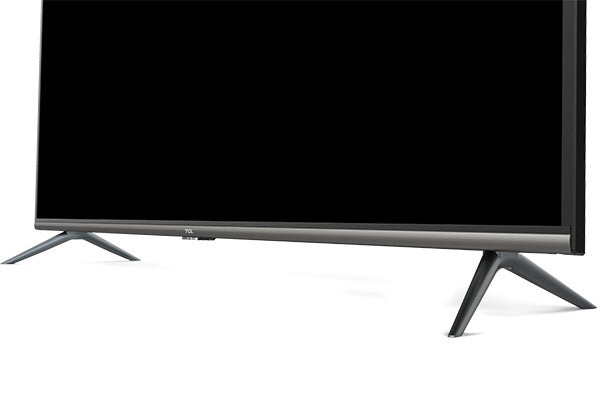 TCL 43EP658 TV 109.2 cm (43") 4K Ultra HD Smart TV Wi-Fi Black, Silver 270 cd/m²