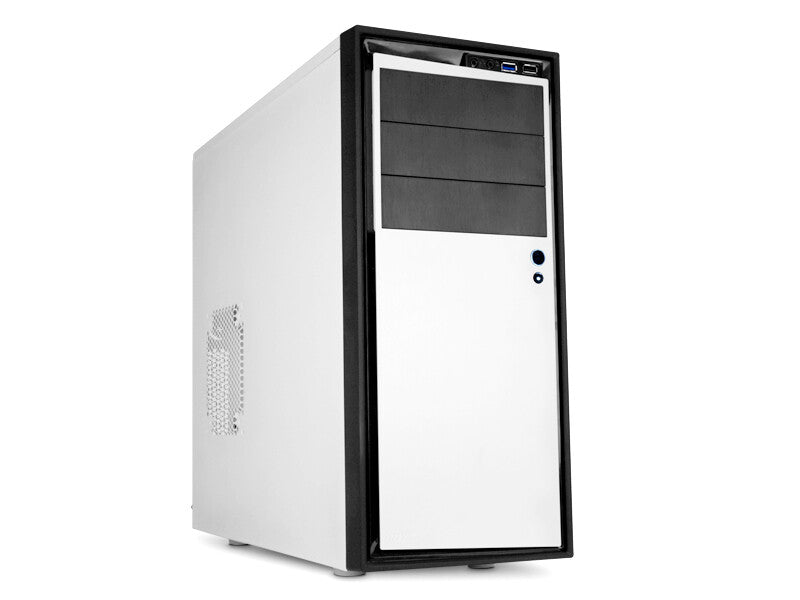 NZXT Source 210 Elite Midi Tower White