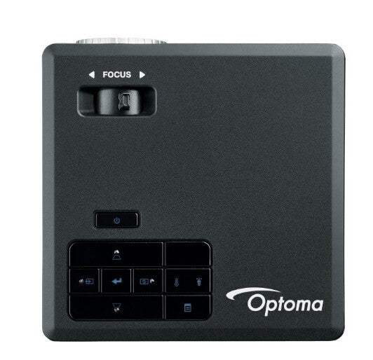 Optoma ML750e Short throw projector DLP WXGA (1280x800) 3D Black