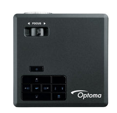 Optoma ML750e Short throw projector DLP WXGA (1280x800) 3D Black