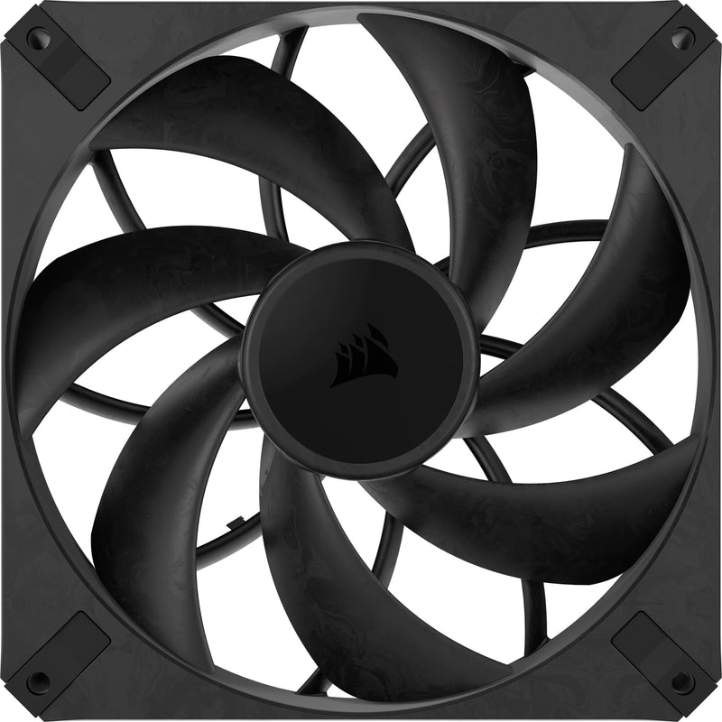 Corsair RS140 MAX Computer case Fan 14 cm Black 2 pc(s)