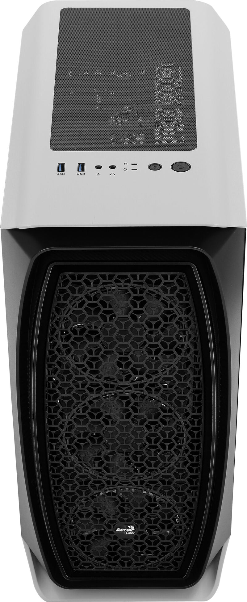 Aerocool Aero One Mini Eclipse Mini Tower White