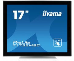 iiyama ProLite T1732MSC-W1X computer monitor 43.2 cm (17