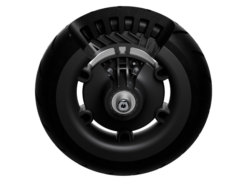 Segway E2 PLUS B II Black 25 km/h