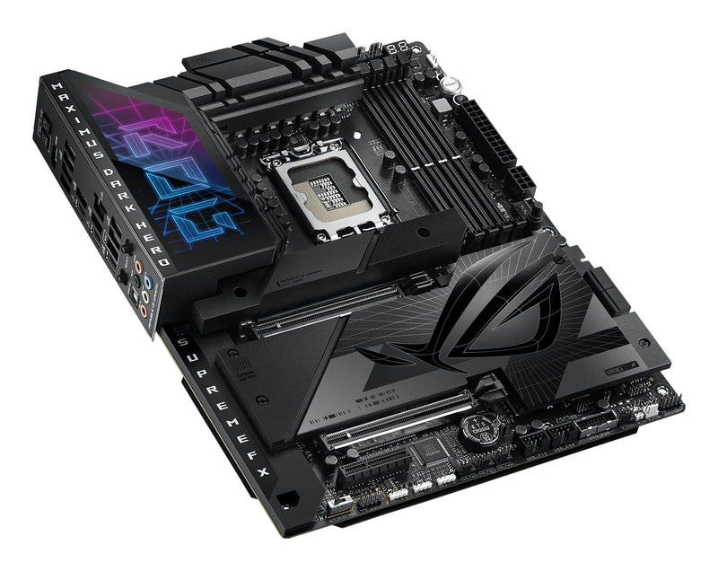 ASUS ROG MAXIMUS Z790 DARK HERO Intel Z790 LGA 1700 ATX