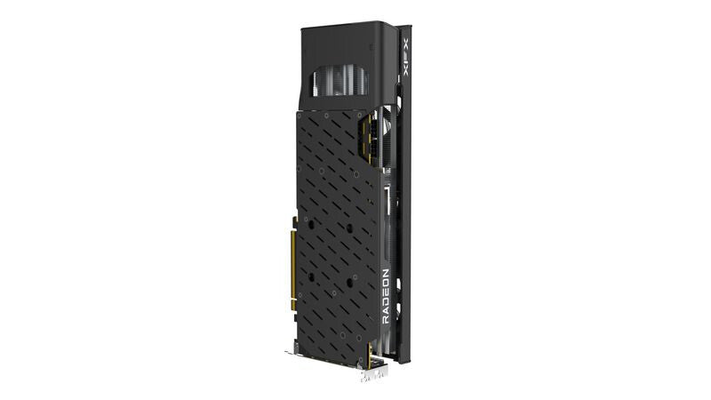 XFX Speedster QICK 319 Black Edition AMD Radeon RX 7700 XT 12 GB GDDR6