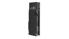 XFX Speedster QICK 319 Black Edition AMD Radeon RX 7700 XT 12 GB GDDR6