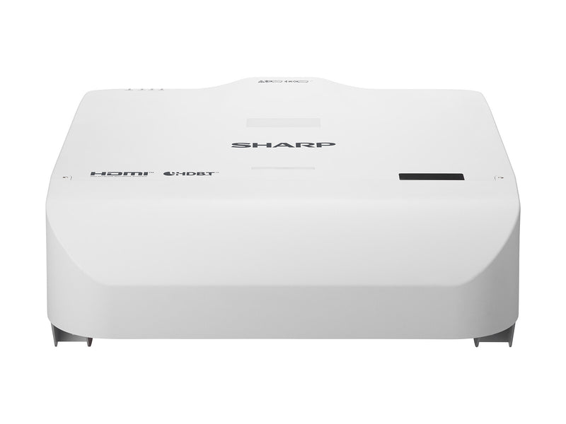 Sharp A824U Standard throw projector 7500 ANSI lumens 3LCD WUXGA (1920x1200) White