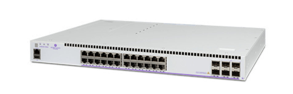 Alcatel-Lucent Enterprise OS6560-P24X4-UK network switch Managed L2/L3 Gigabit Ethernet (10/100/1000) Power