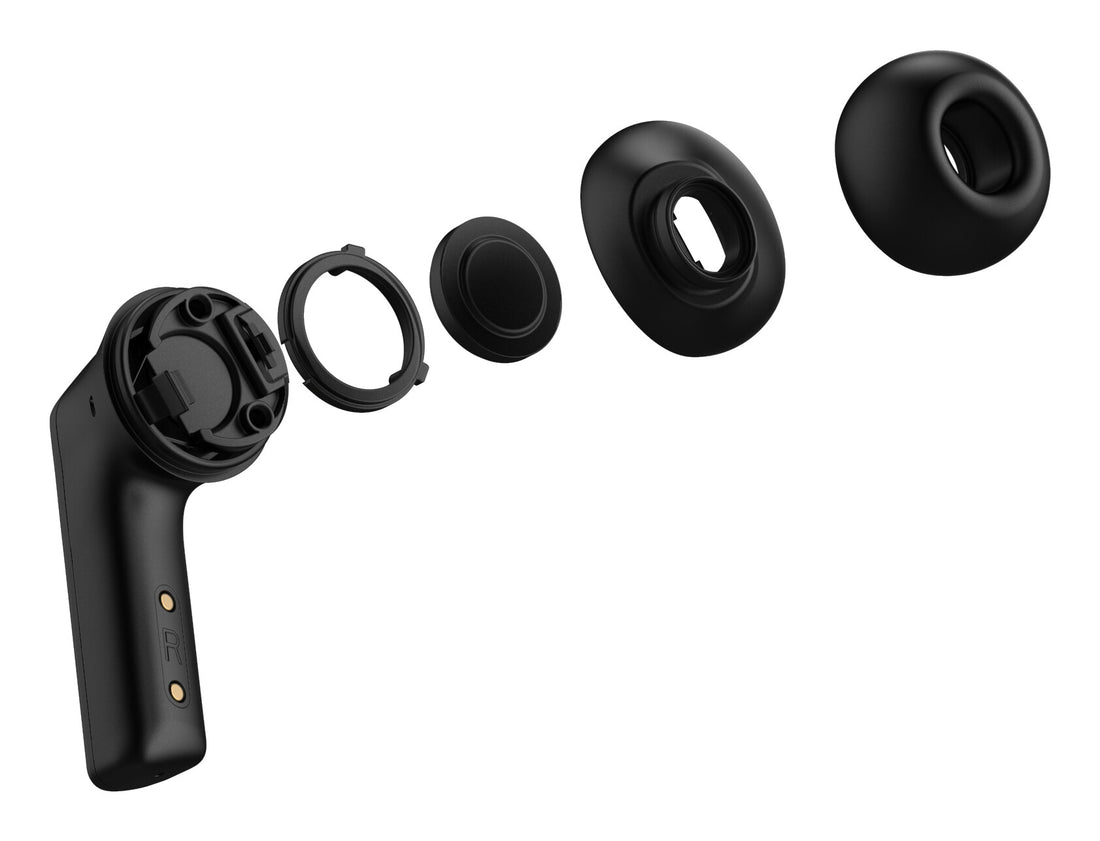 ASUS ROG Cetra True Wireless Headphones True Wireless Stereo (TWS) In-ear Gaming Bluetooth Black - image 3