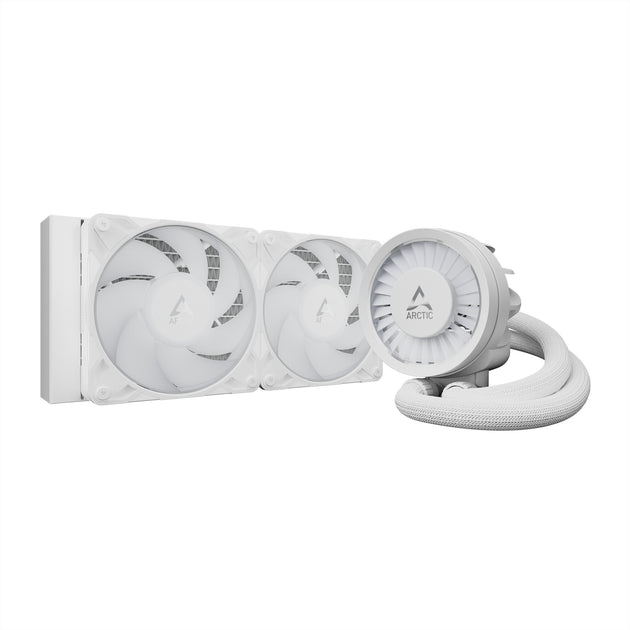 ARCTIC Liquid Freezer III Pro 240 A-RGB - Multi Compatible All-in-One ...