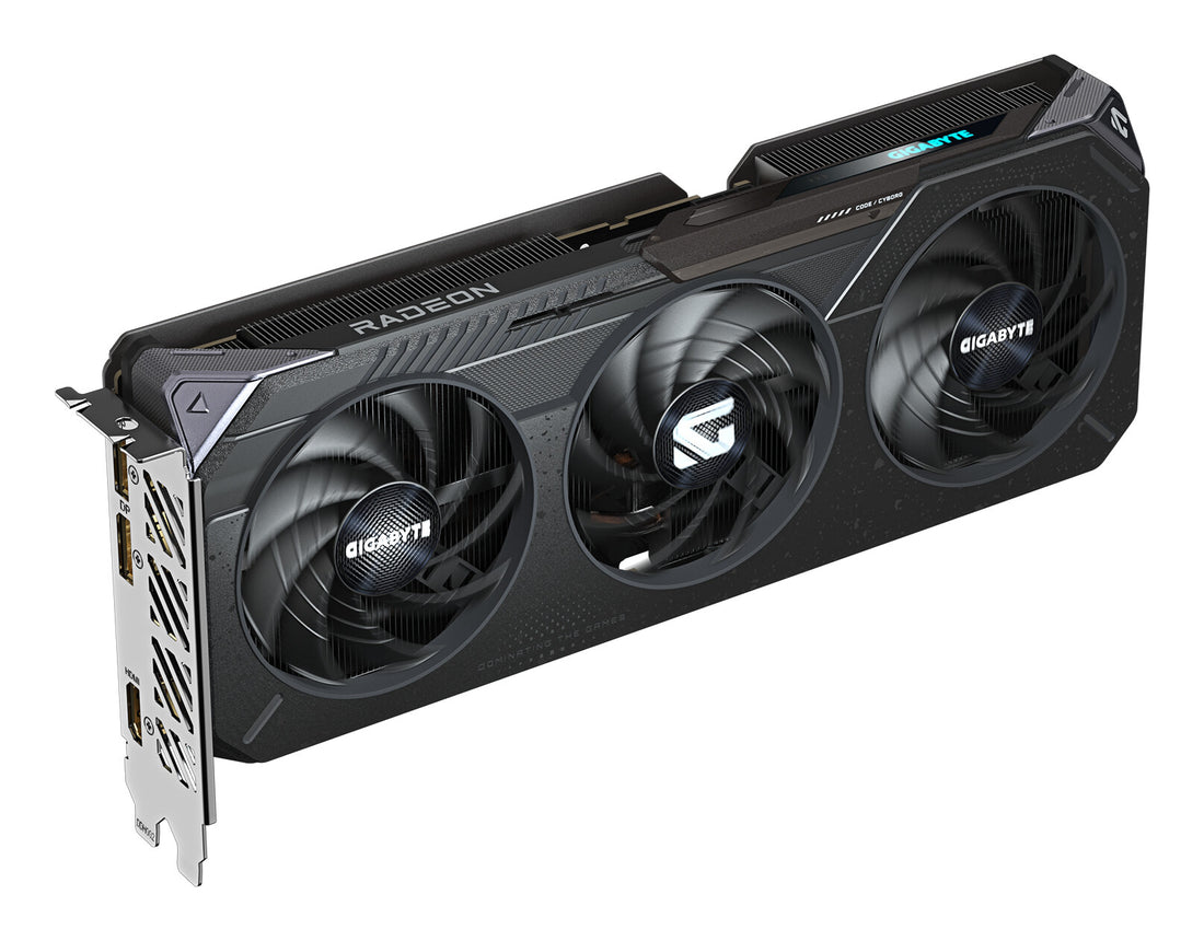 GIGABYTE Radeon RX 9060 XT GAMING OC 16G Graphics Card - image 5