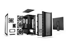 be quiet! Shadow Base 800 FX Black Midi Tower