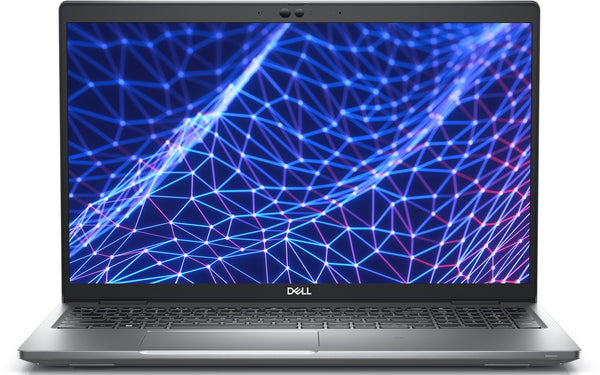 Dell Latitude - 15.6 Inch FHD Laptop Intel Core i5-1245U 8GB RAM 256GB SSD Windows 11 Pro Grey (Grade A - Good)