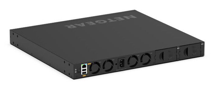 NETGEAR MSM4332 Managed L3 Power over Ethernet (PoE) 1U Black - image 5