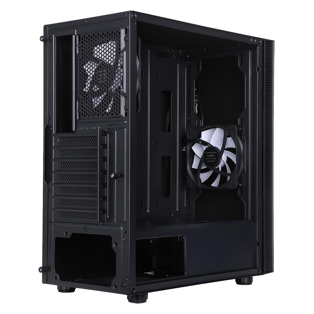 CiT CIT-SILENTES Midi Tower Black - image 8