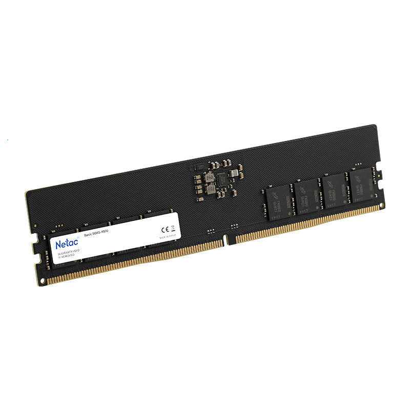 Netac Basic memory module 16 GB 1 x 16 GB DDR5 ECC
