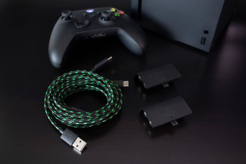 Venom TWIN RECHARGEABLE BATTERY PACK FOR XBOX SERIES X/S