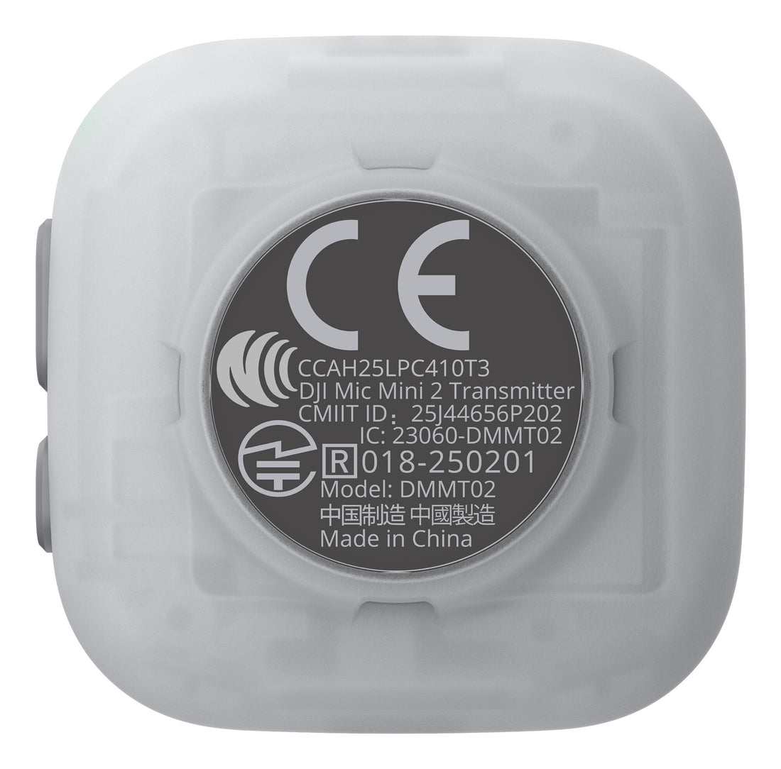 DJI Mic Mini 2 Transmitter - image 4