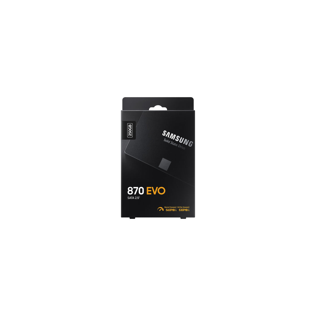 Samsung 870 EVO 250 GB 2.5" Serial ATA III V-NAND MLC - image 8