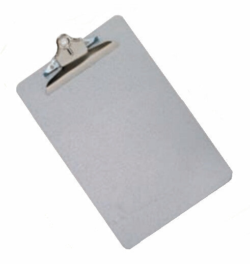Q-CONNECT KF05595 clipboard Silver