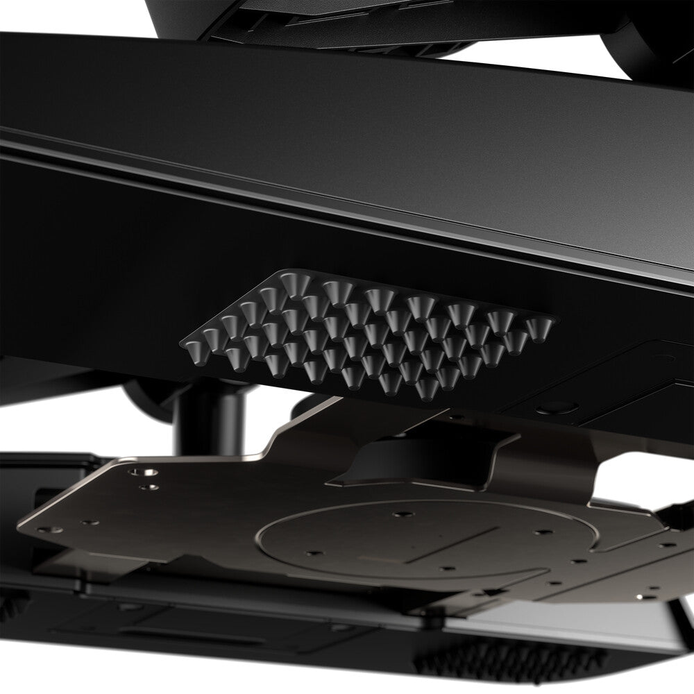 Turtle Beach VelocityOne Universal Rudder Pedals for Xbox Series X or S, Xbox One, Windows 10 or 11 and PCs - image 12