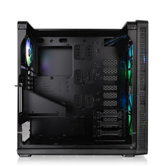 Thermaltake View 37 ARGB Edition Midi Tower Black